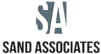 Sand Associates logo — financial consultancy services in Mumbai
